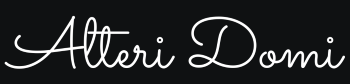 Alteri Domi logo